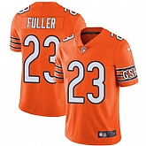 Nike Men & Women & Youth Bears 23 Kyle Fuller Orange Salute To Service Limited Jersey,baseball caps,new era cap wholesale,wholesale hats